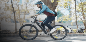 Hero glide online cycle